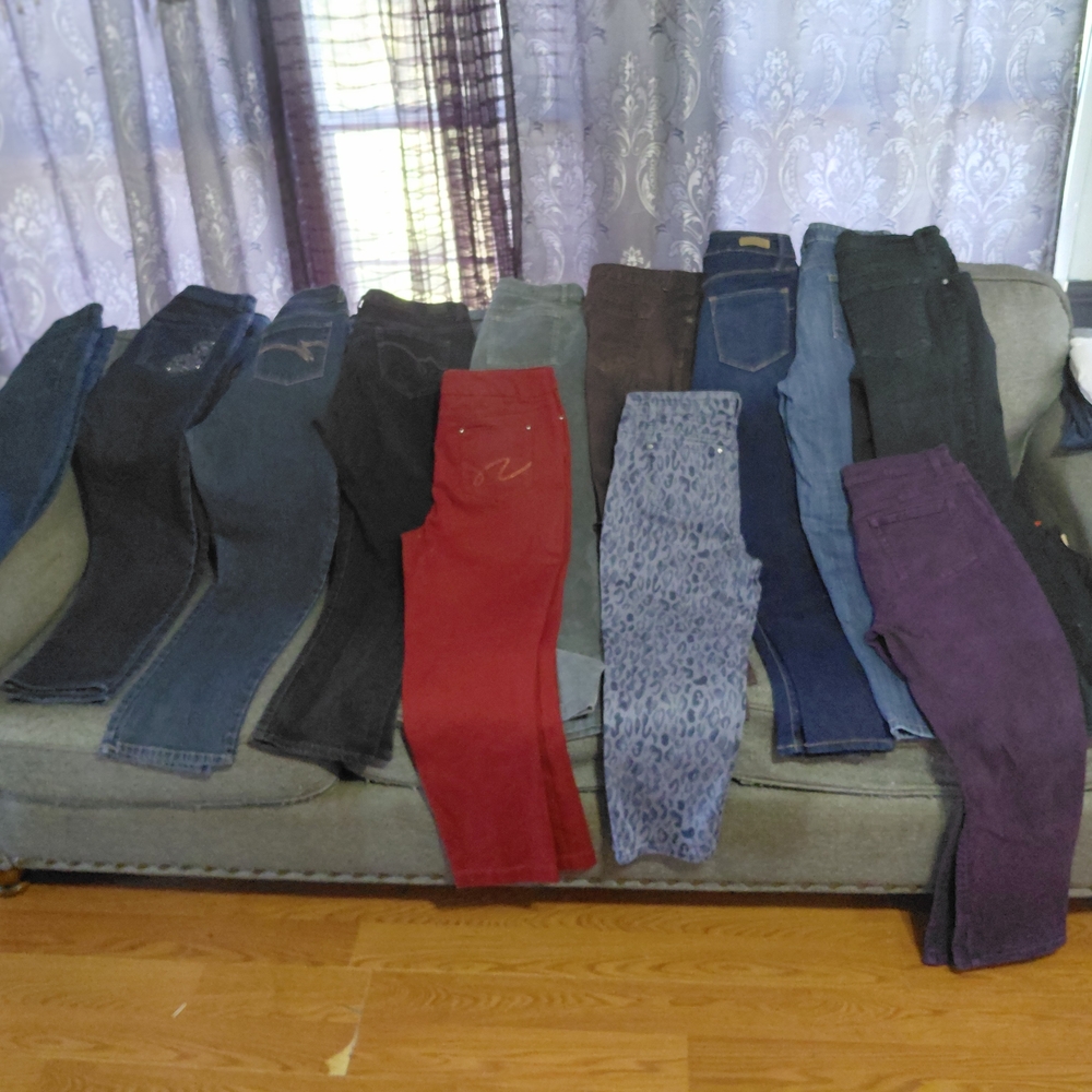 Stylish Women's Jeans Collection